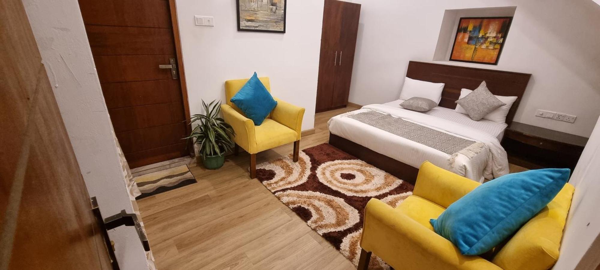 Tailors Cottage Hatton Ngoại thất bức ảnh