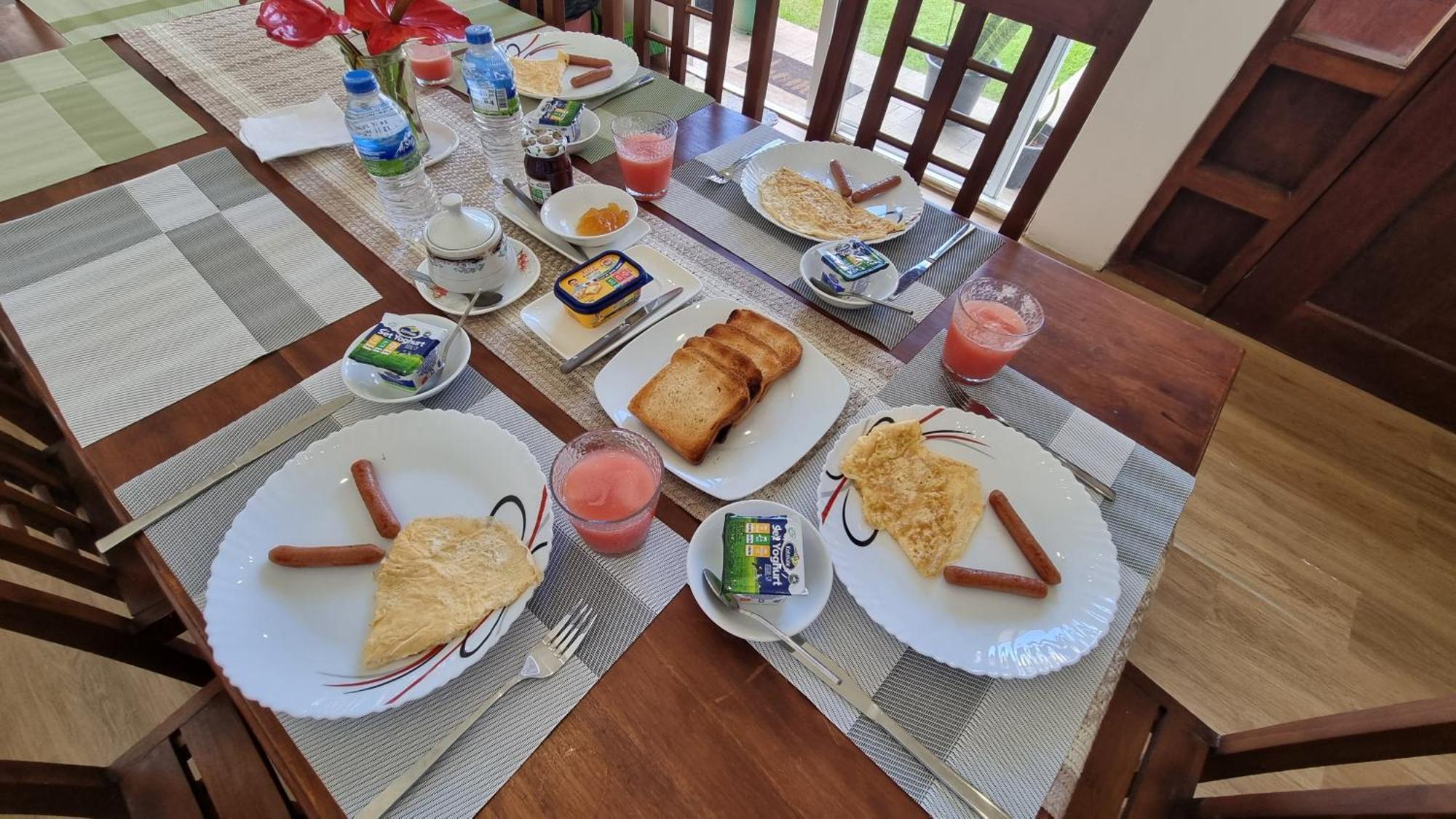 Tailors Cottage Hatton Ngoại thất bức ảnh